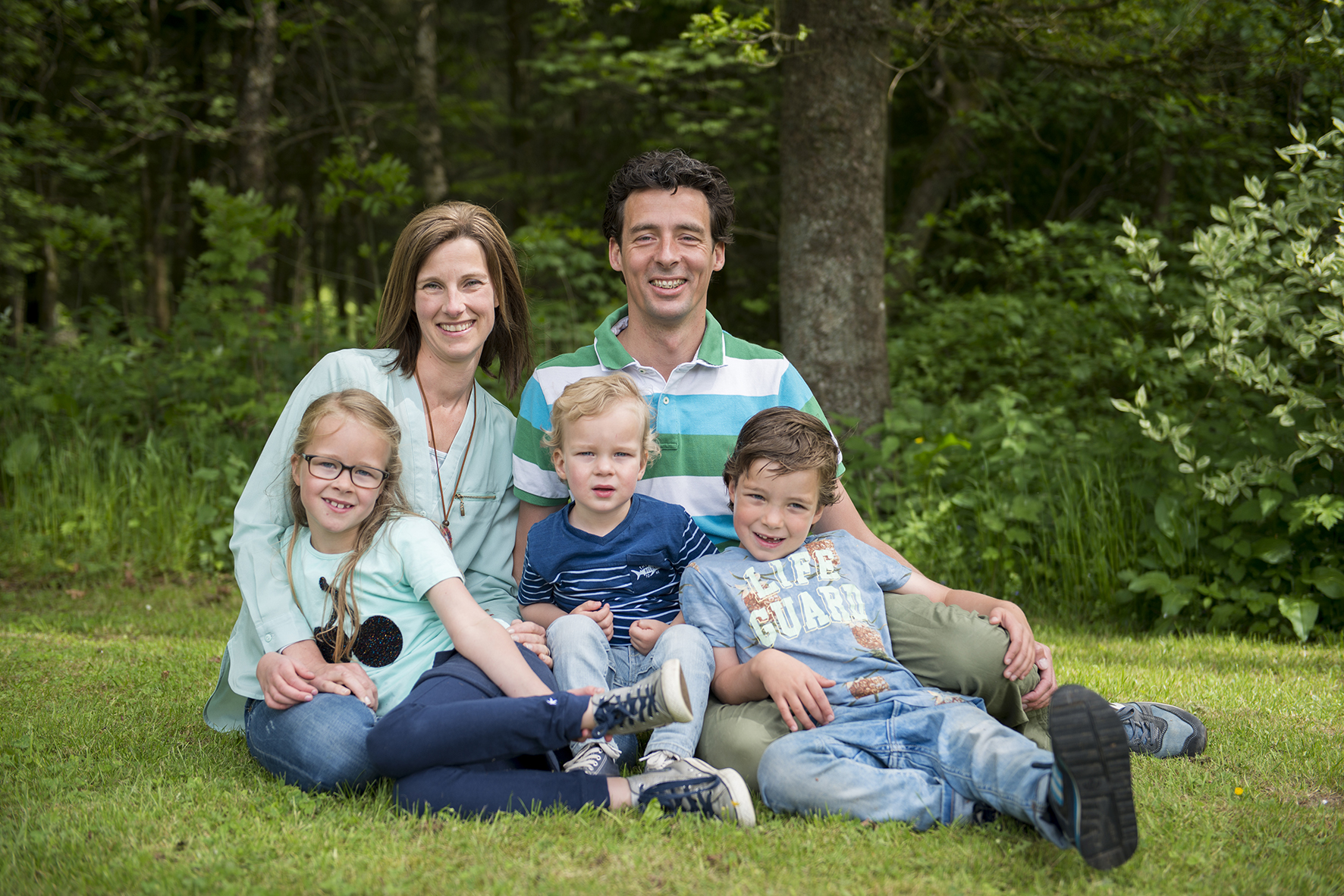 familie shoot voorburg